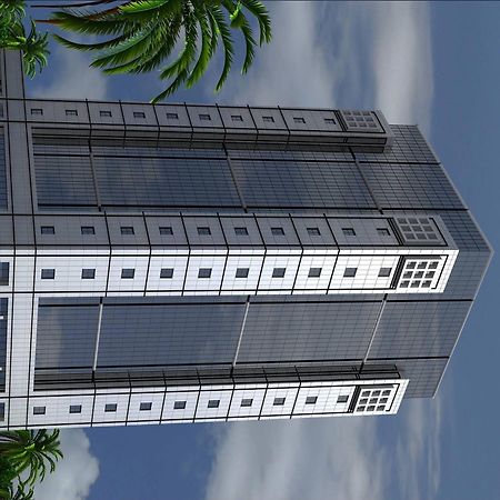 Al Ahsa Grand Serviced Apartment Al-Hofuf Exterior photo The building's facade