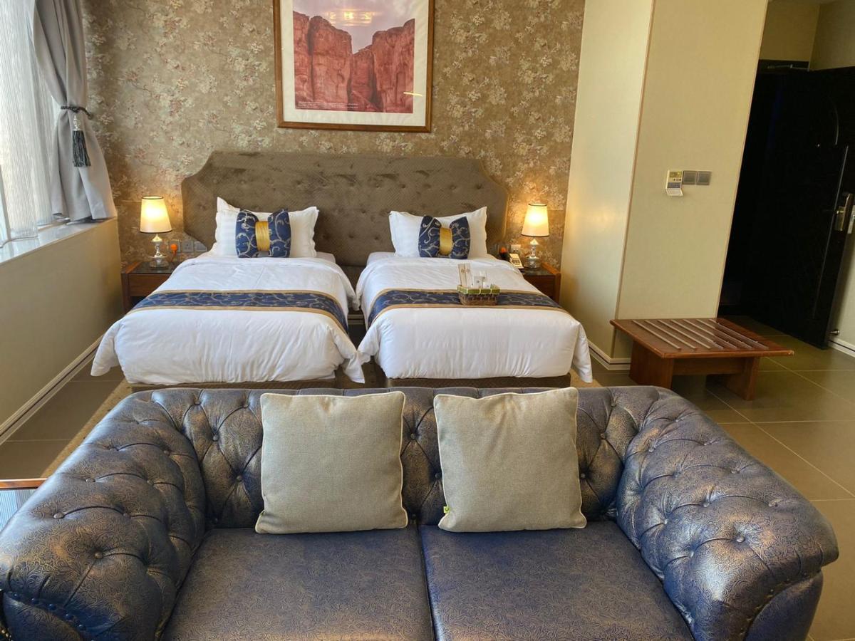 Al Ahsa Grand Serviced Apartment Al-Hofuf Exterior photo