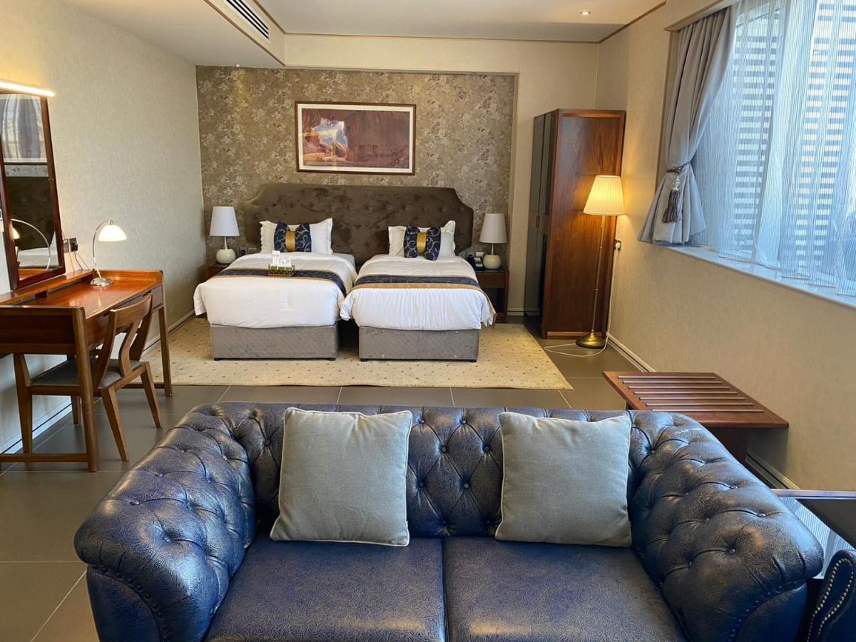 Al Ahsa Grand Serviced Apartment Al-Hofuf Exterior photo