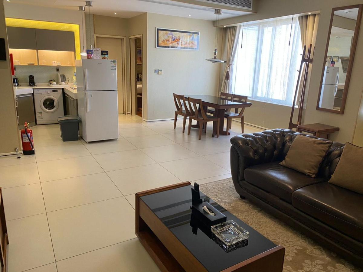 Al Ahsa Grand Serviced Apartment Al-Hofuf Exterior photo